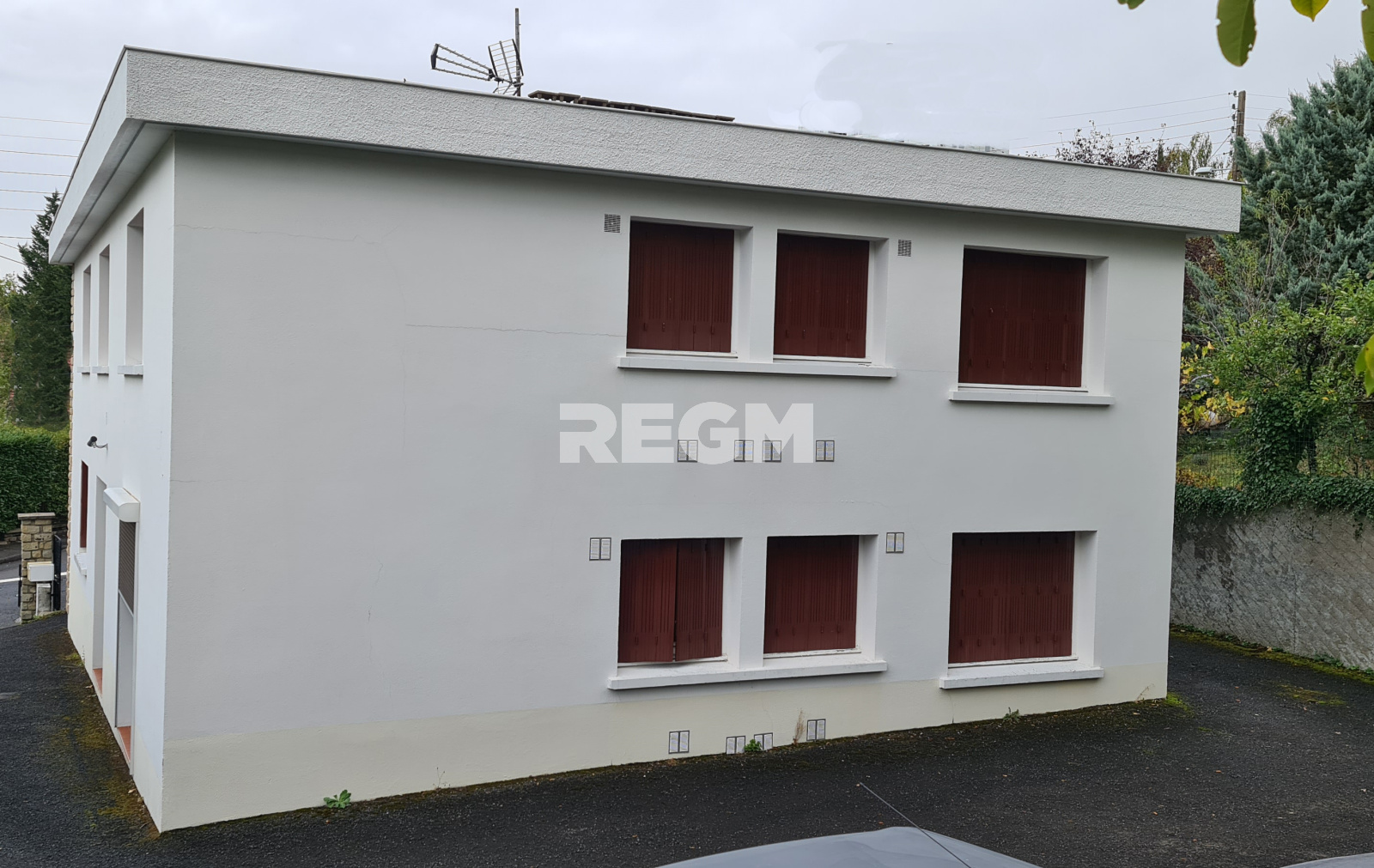 Vente Immeuble 8 appartements. Royat (63130). | REGM