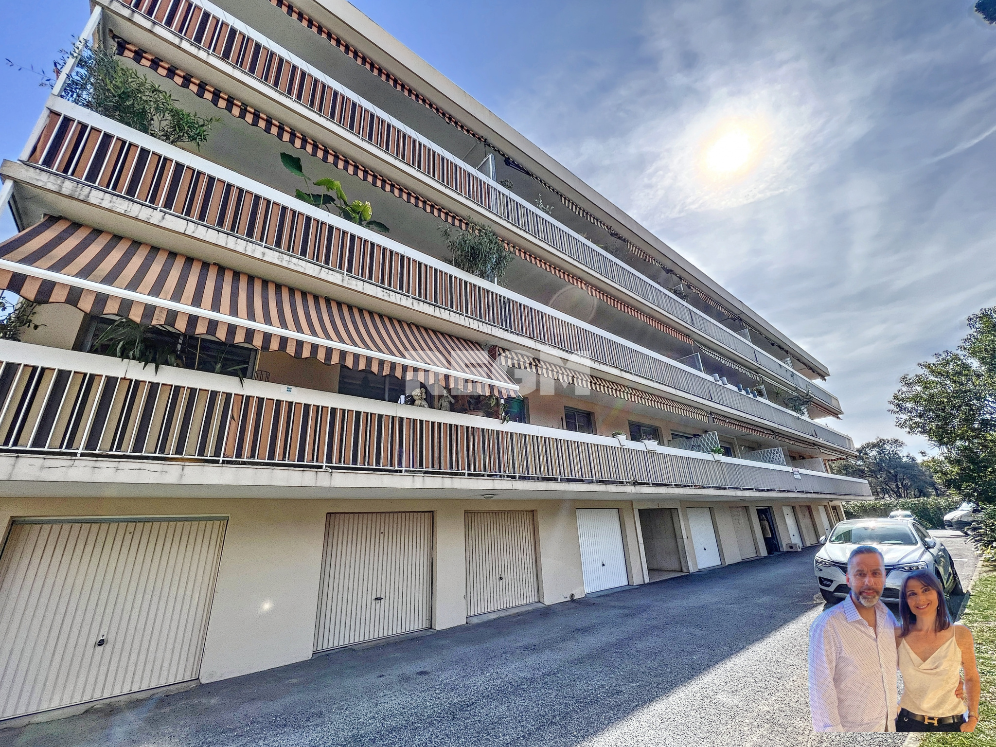 Vente Appartement 66m² 3 Pièces à Antibes (06600) - Real Estate Global Market