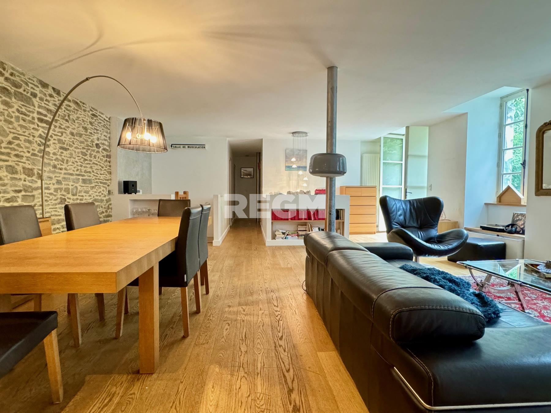 Vente Appartement 179m² 5 Pièces à Rennes (35000) - Real Estate Global Market