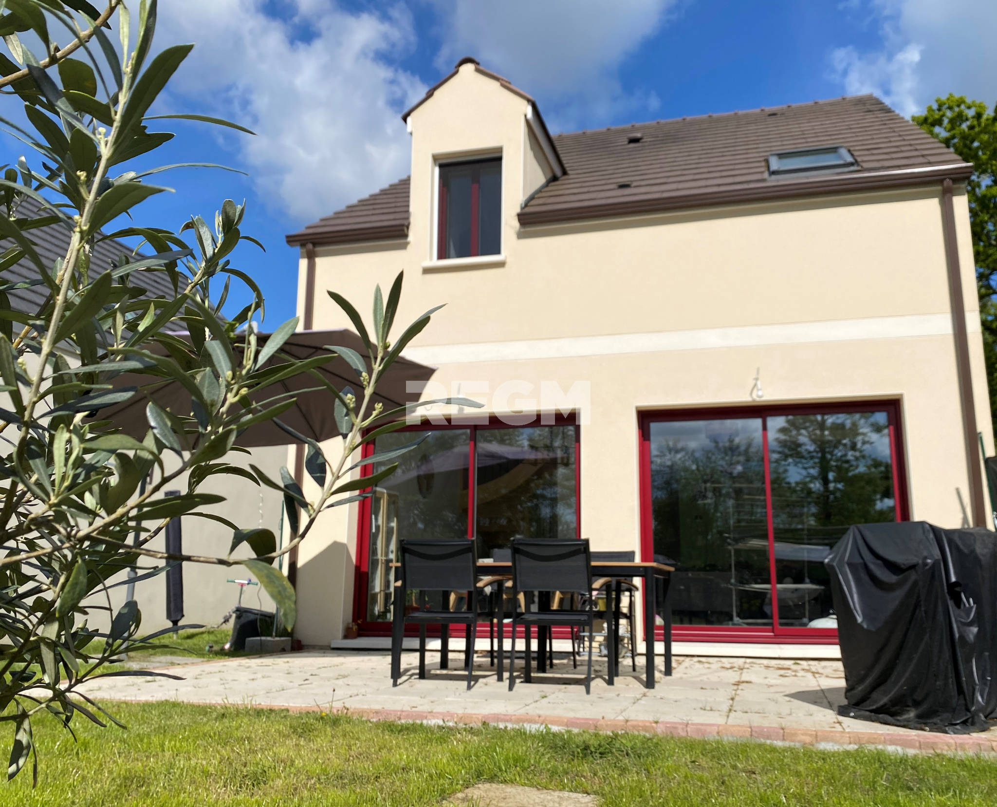 Vente Maison 94m² 5 Pièces à Soisy-sur-École (91840) - Real Estate Global Market