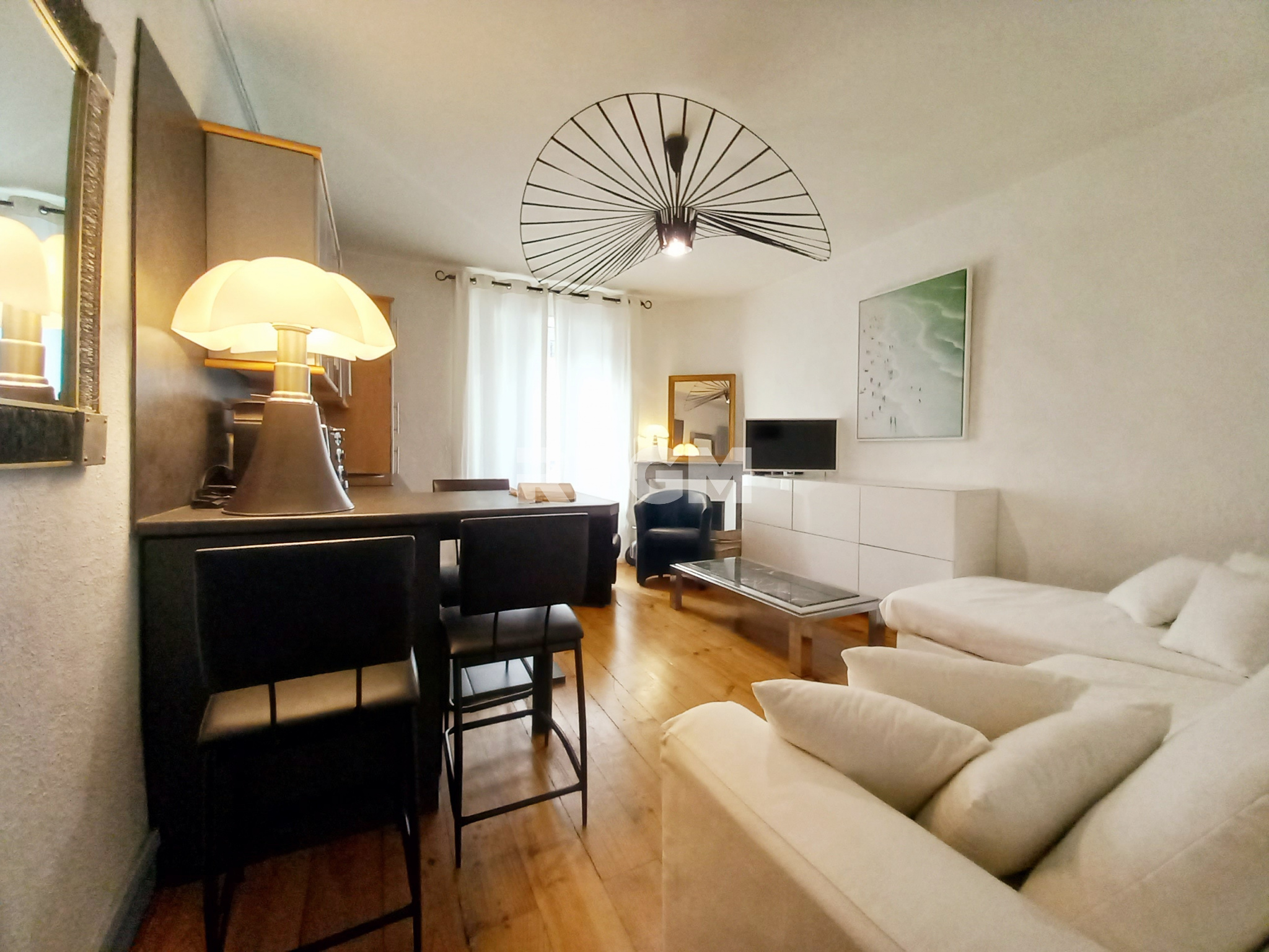 Vente Appartement 33m² 2 Pièces à Biarritz (64200) - Real Estate Global Market