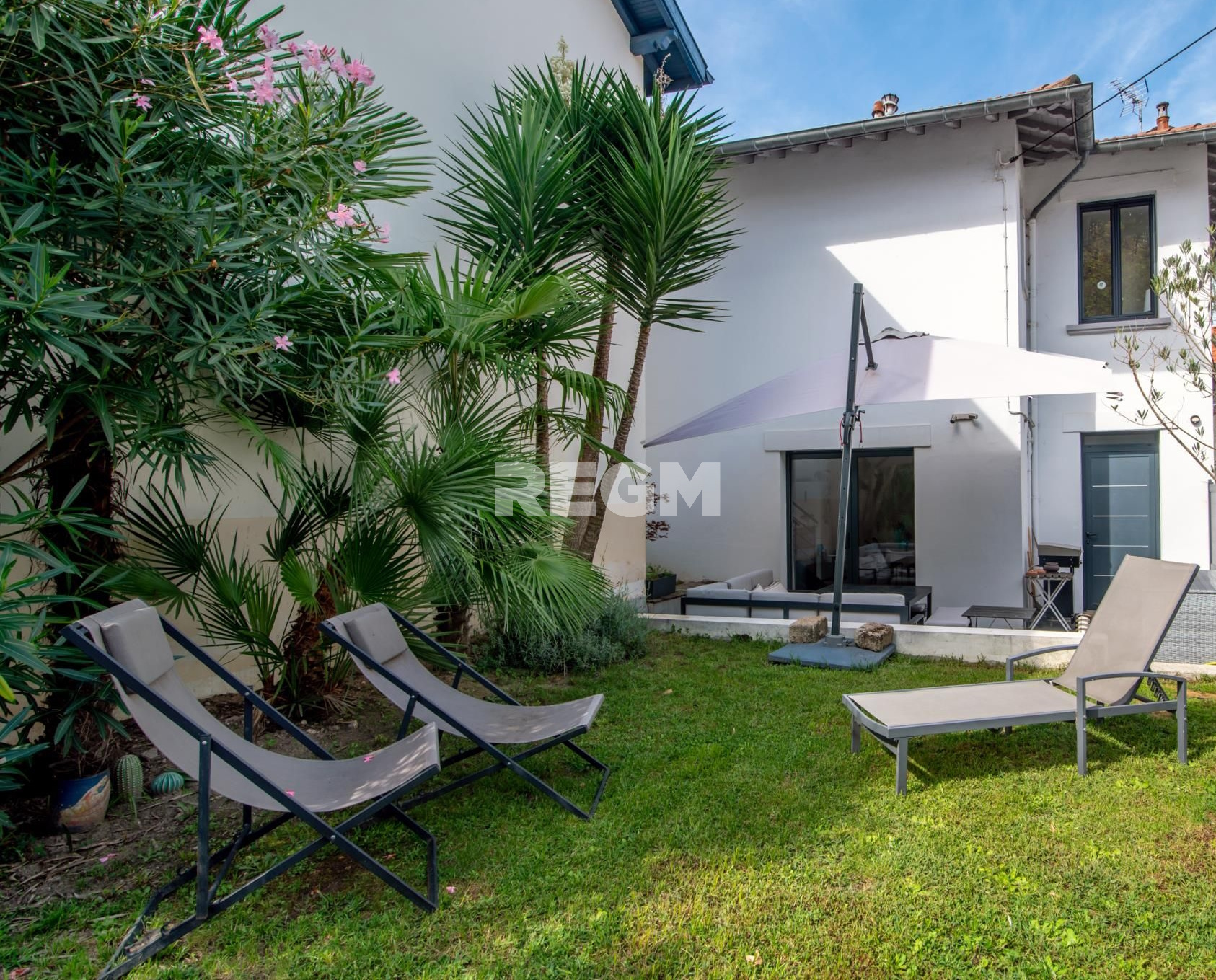 Vente Maison 120m² 5 Pièces à Biarritz (64200) - Real Estate Global Market