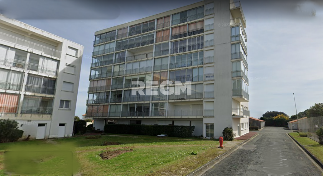 Vente Appartement 65m² 3 Pièces à Saint-Georges-de-Didonne (17110) - Real Estate Global Market