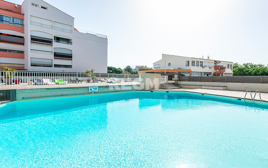 Vente Appartement 17m² 1 Pièce à Agde (34300) - Real Estate Global Market