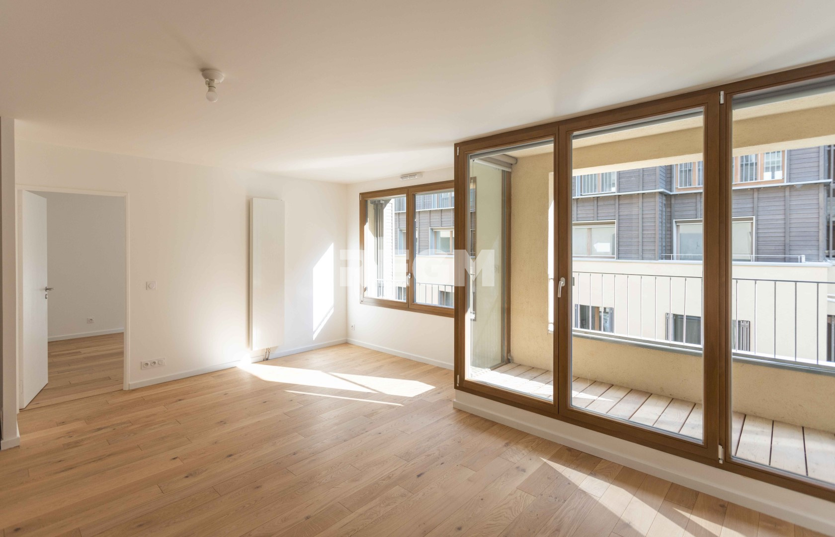Vente Appartement 80m² 4 Pièces à Paris (75020) - Real Estate Global Market