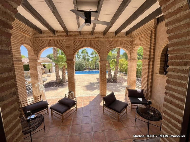 VILLA HACIENDA - TORRELLANO, ALICANTE Costa Blanca | 620 000 €