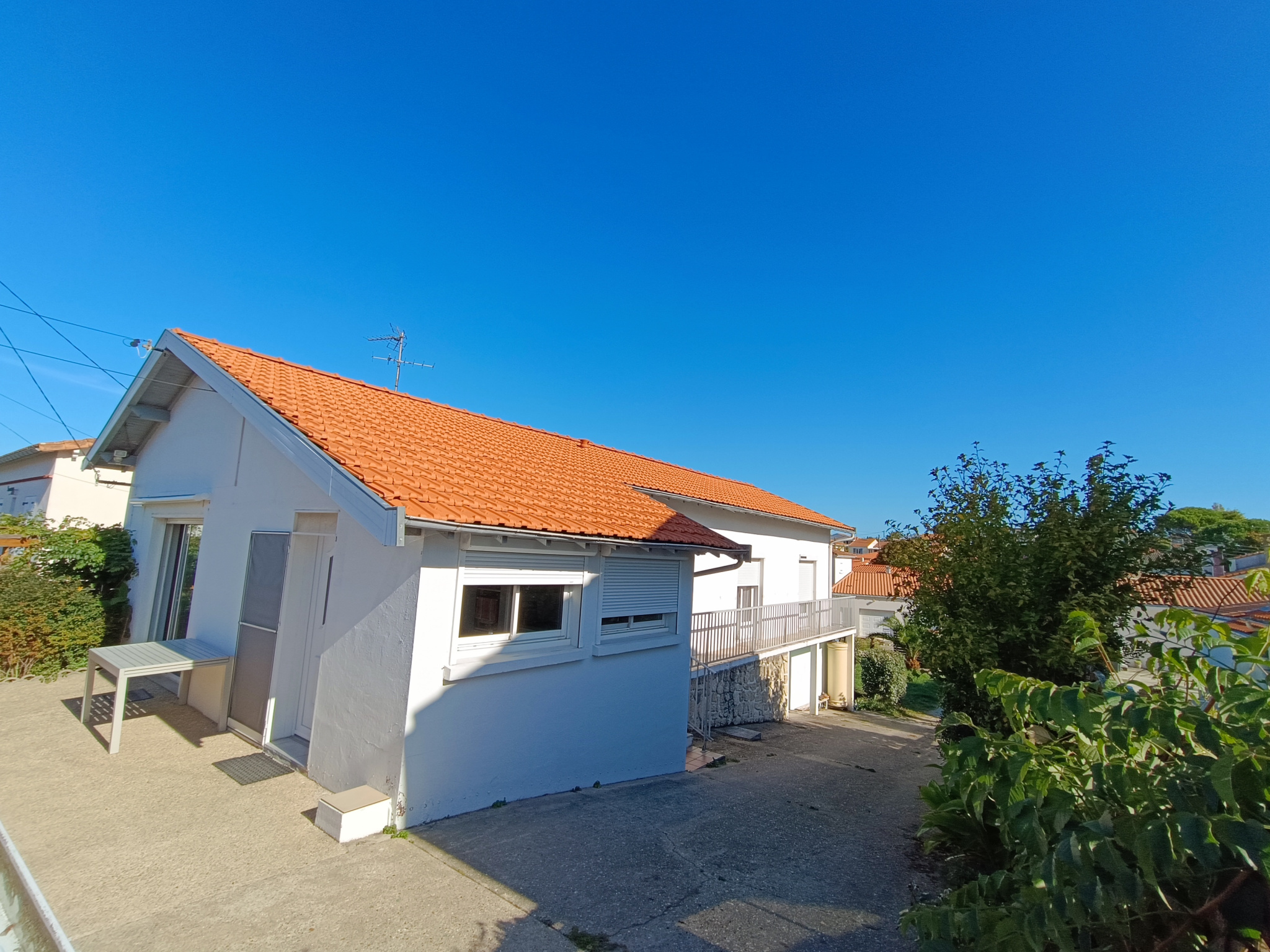 Maison de plain pied