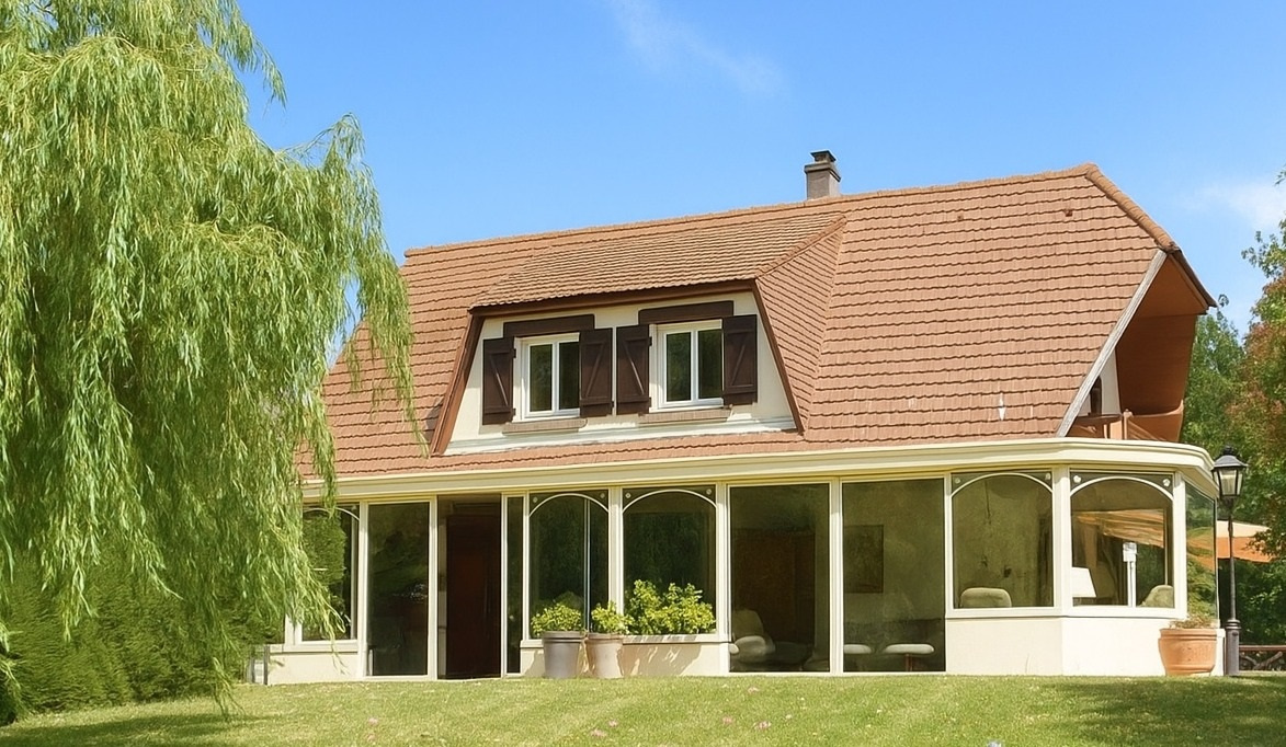 En Exclusivité : Maison de 236m2 sur 3500m2 - SOUS COMPROMIS -