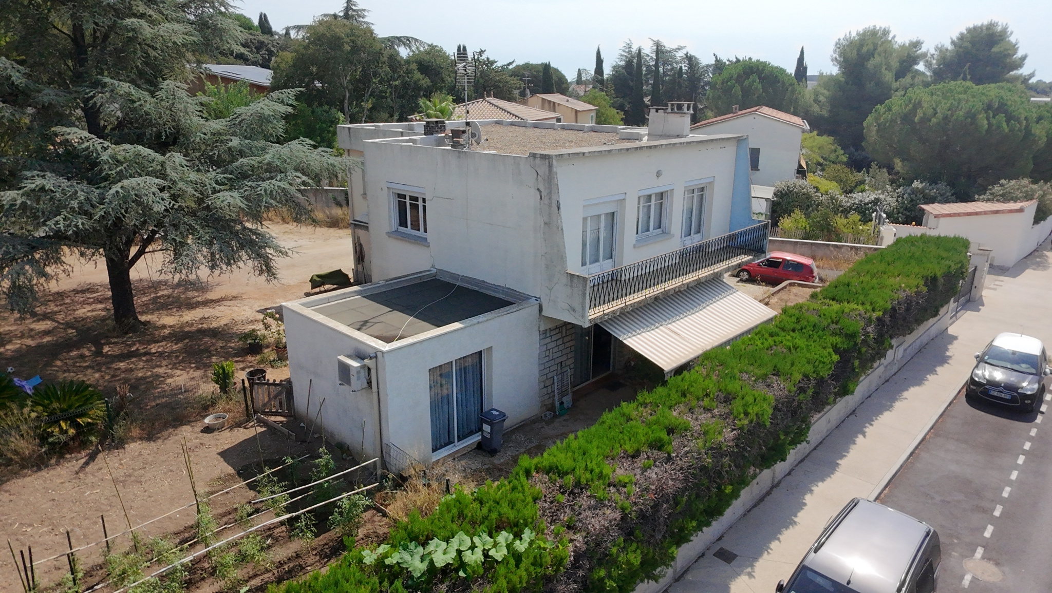 Maison familiale de type 7 sur parcelle de 1220 m2