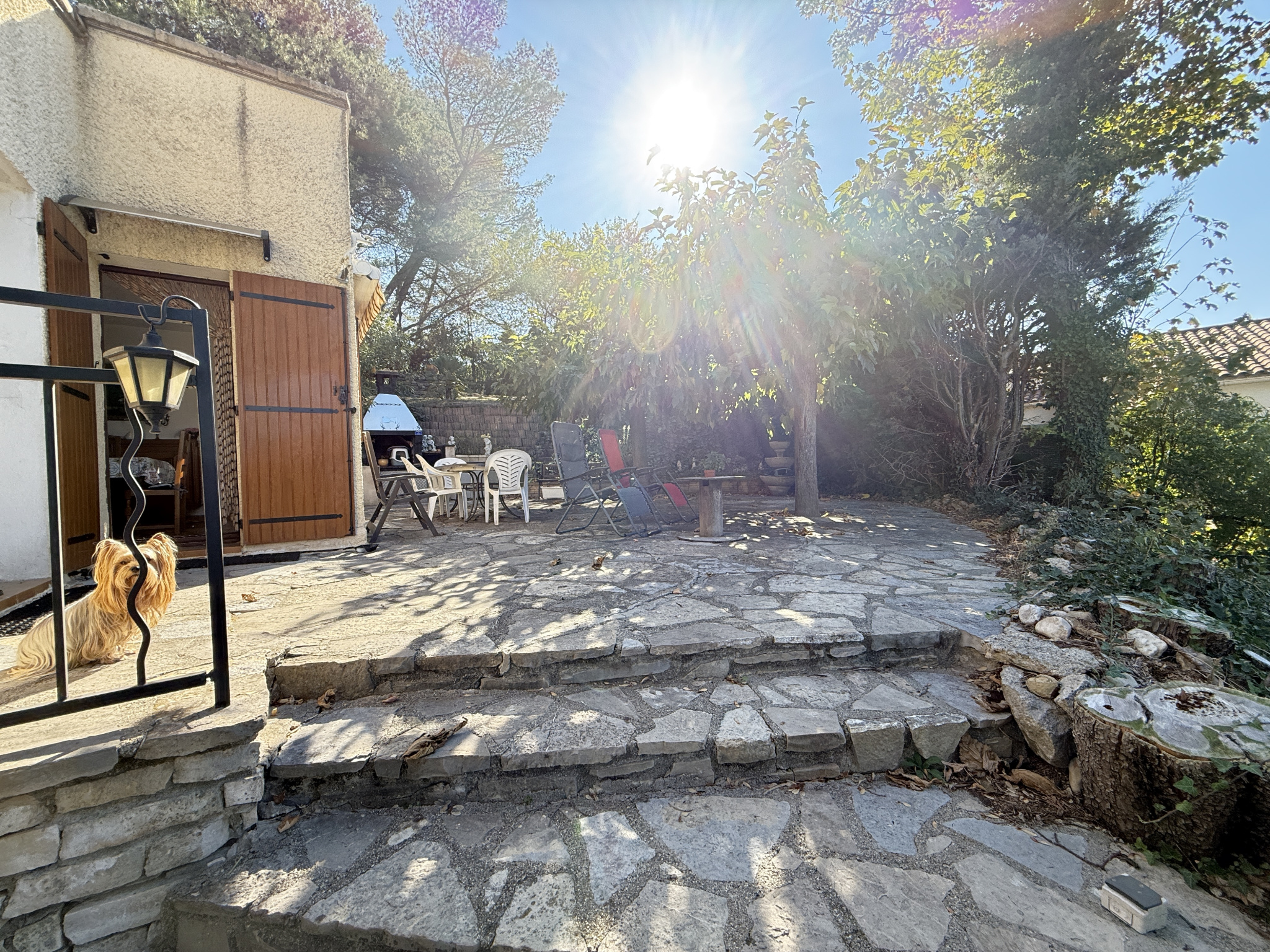 Villa type 4 pièces