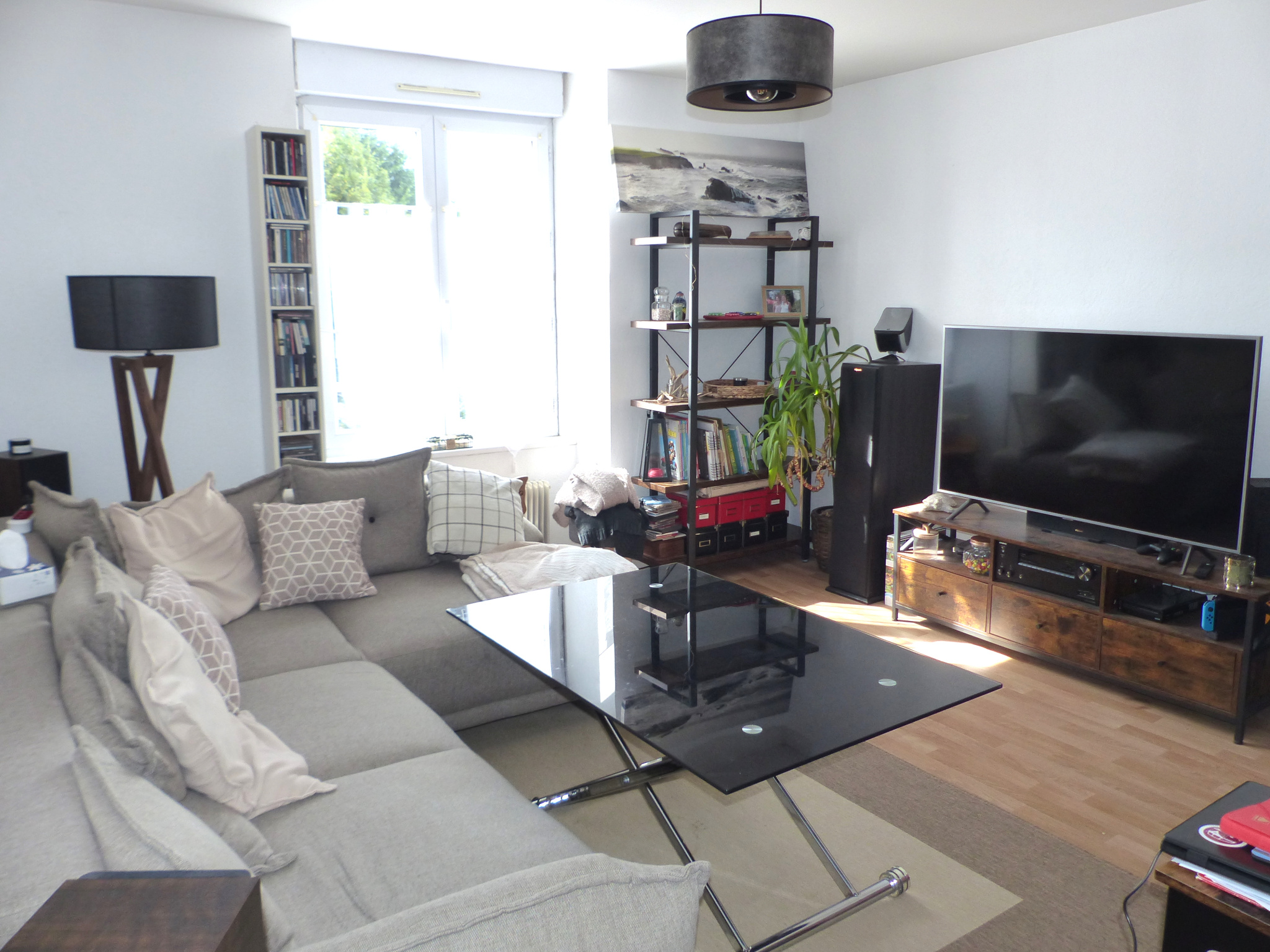 Maison de 92 m2 sur terrain de 400 m2