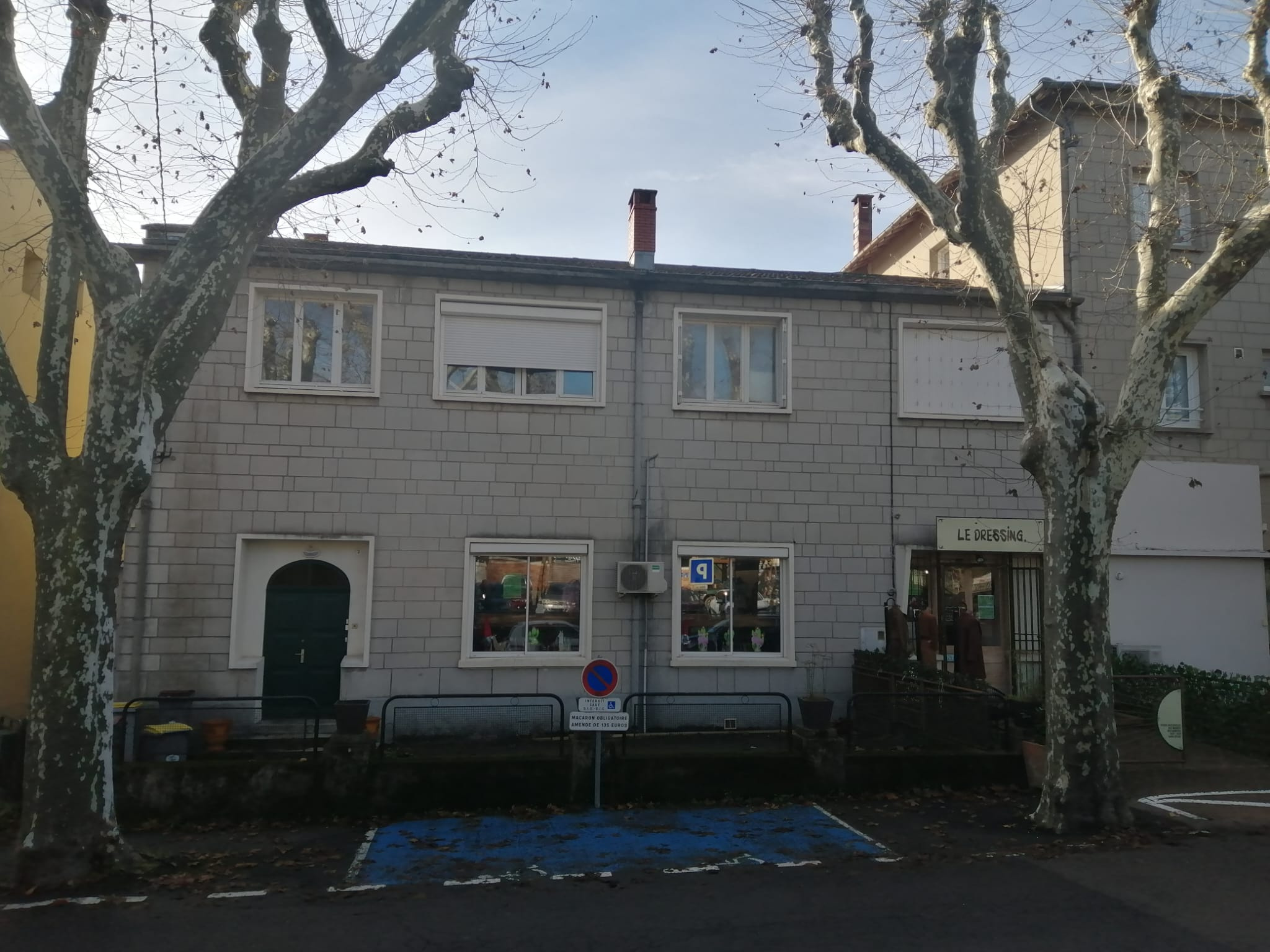 IMMEUBLE DE RAPPORT
