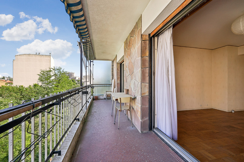 CENTRE-VILLE   AUX PORTES DE SCEAUX   SUPERBE 4 PIÈCES DE 102 m2